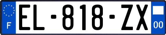 EL-818-ZX