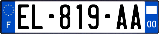 EL-819-AA