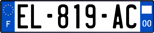 EL-819-AC