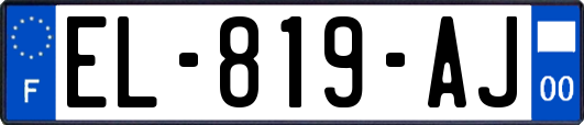 EL-819-AJ