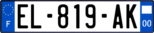 EL-819-AK