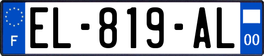 EL-819-AL