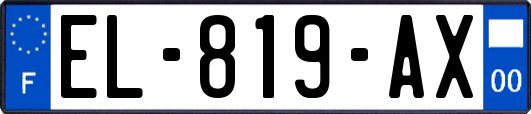 EL-819-AX