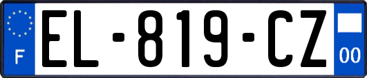 EL-819-CZ