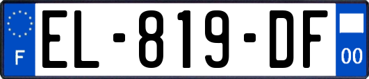 EL-819-DF