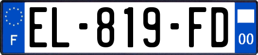 EL-819-FD