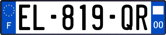 EL-819-QR