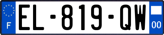 EL-819-QW