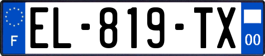 EL-819-TX