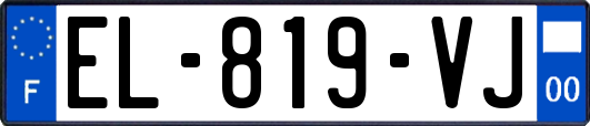 EL-819-VJ