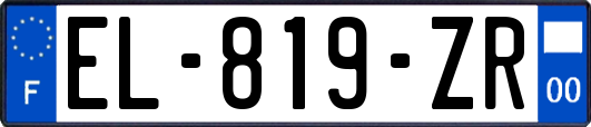 EL-819-ZR