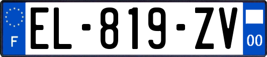 EL-819-ZV