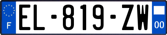 EL-819-ZW