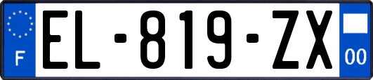 EL-819-ZX