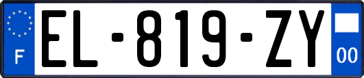 EL-819-ZY