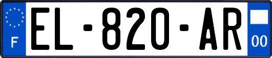 EL-820-AR