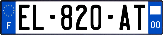 EL-820-AT