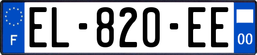 EL-820-EE