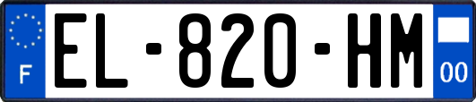 EL-820-HM