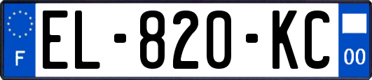 EL-820-KC