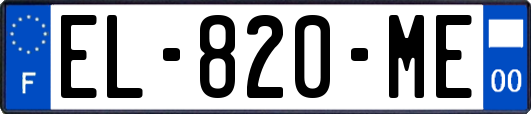 EL-820-ME