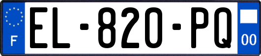 EL-820-PQ