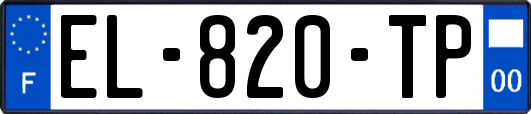 EL-820-TP