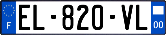 EL-820-VL