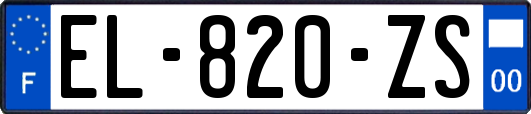 EL-820-ZS