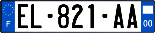 EL-821-AA