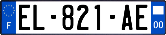 EL-821-AE