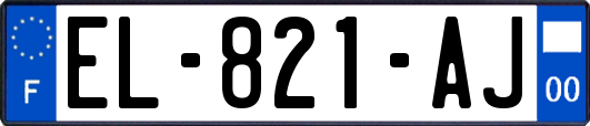 EL-821-AJ