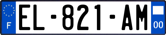 EL-821-AM