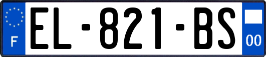 EL-821-BS