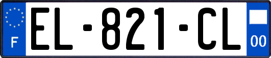 EL-821-CL