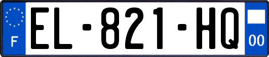 EL-821-HQ