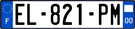 EL-821-PM