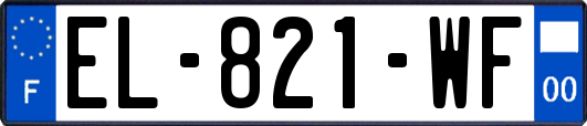 EL-821-WF