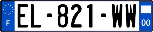 EL-821-WW