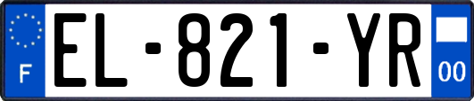 EL-821-YR