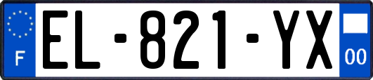 EL-821-YX