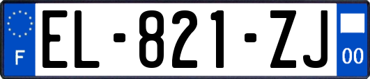 EL-821-ZJ