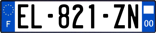 EL-821-ZN