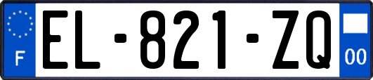 EL-821-ZQ