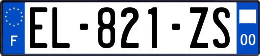 EL-821-ZS