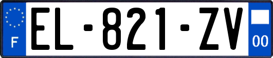 EL-821-ZV