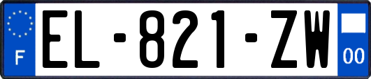 EL-821-ZW