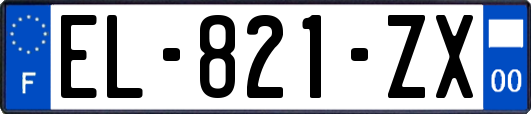 EL-821-ZX