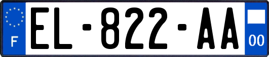 EL-822-AA