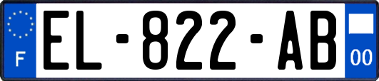 EL-822-AB